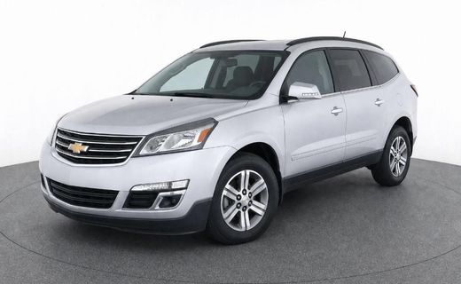 2017 Chevrolet Traverse 1LT