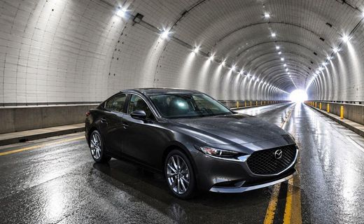 2026 Mazda MAZDA3 Preferred