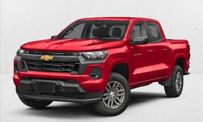 2026 Chevrolet Colorado LT