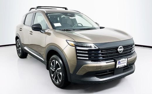2026 Nissan Kicks MPV SV