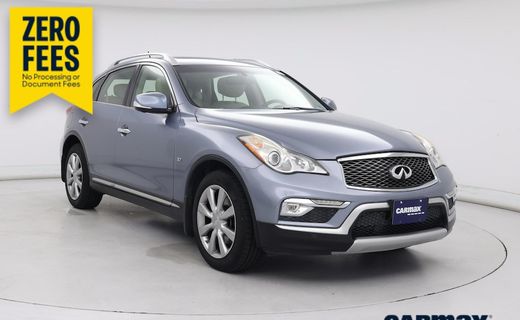2017 Infiniti QX50