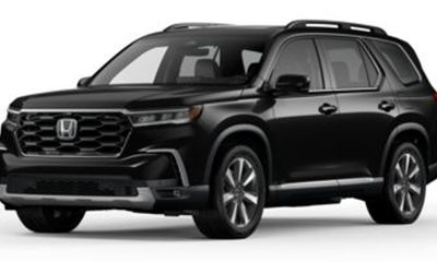 2026 Honda Pilot