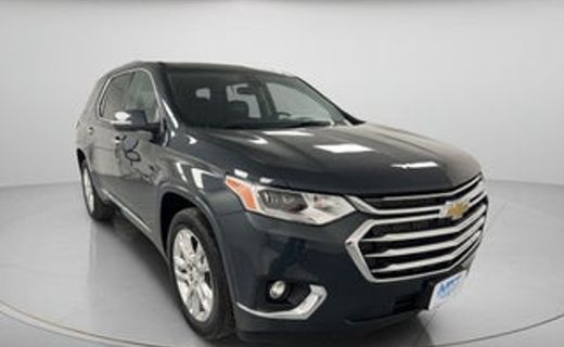 2019 Chevrolet Traverse LT
