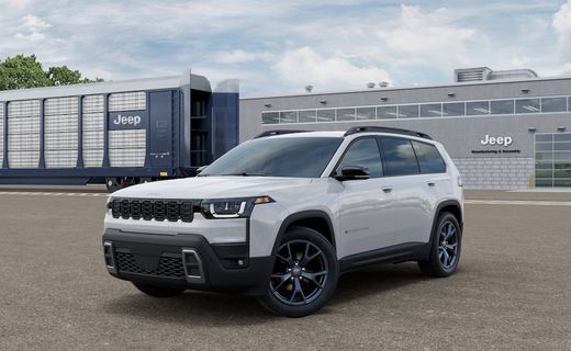 2026 Jeep Cherokee
