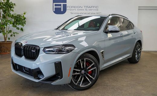 2022 BMW X4