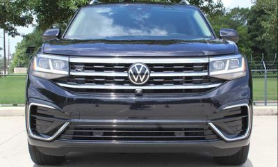 2022 Volkswagen Atlas