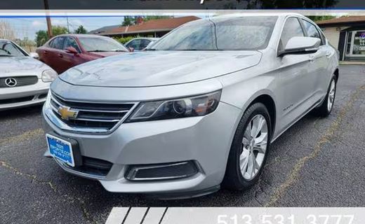 2014 Chevrolet Impala 1LT