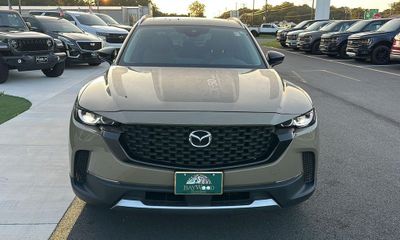 2023 Mazda CX-50 CX 50