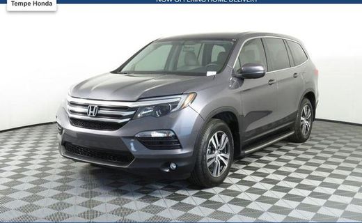2018 Honda Pilot EX