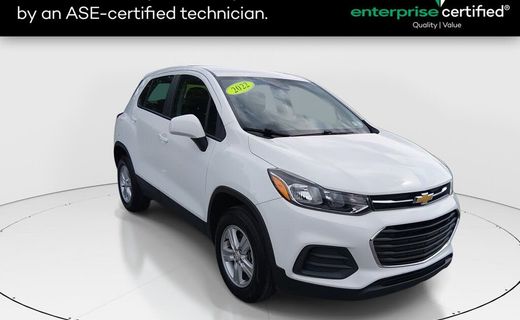 2022 Chevrolet Trax LS