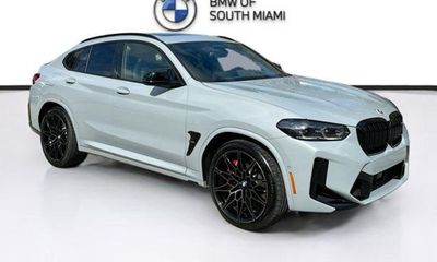 2023 BMW X4