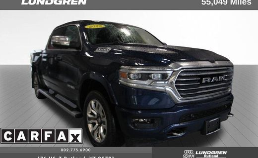 2023 Ram 1500 Longhorn