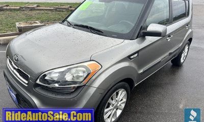 2013 Kia Soul ALL Trims