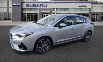 2024 Subaru Impreza Sport