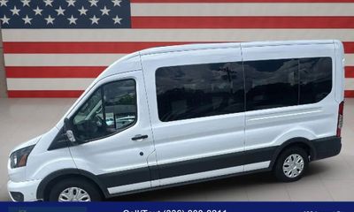 2023 Ford Transit 350 XLT Medium