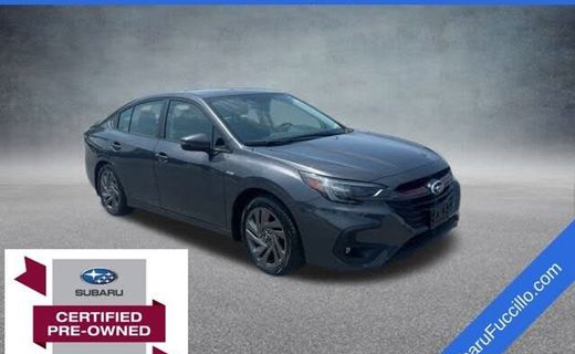 2024 Subaru Legacy Sport