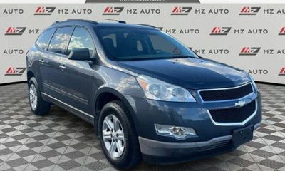 2012 Chevrolet Traverse LS