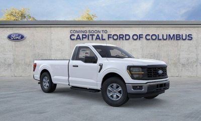2026 Ford F-150 XL