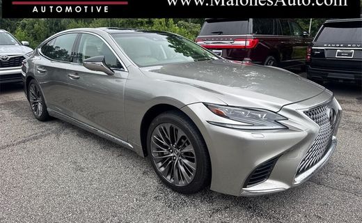 2018 Lexus LS 500