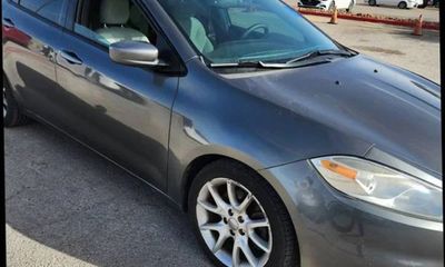 2013 Dodge Dart SXT