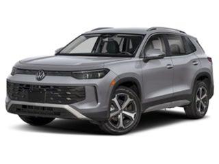2026 Volkswagen Tiguan 4MOTION SE