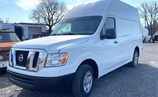 2018 Nissan NV High Roof
