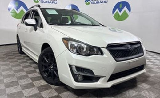 2013 Subaru Impreza