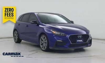 2020 Hyundai Elantra GT N