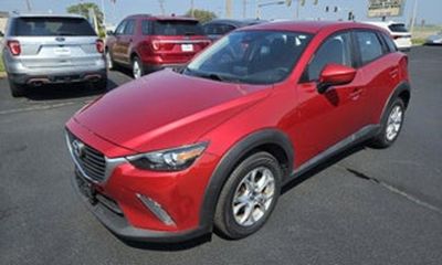 2018 Mazda CX-3 Sport