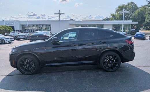 2025 BMW X4 Xdrive 30I