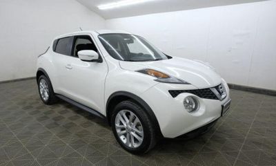 2015 Nissan Juke Nismo