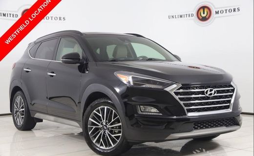 2019 Hyundai Tucson