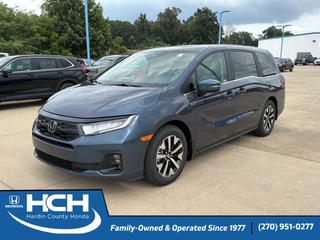 2026 Honda Odyssey EX L