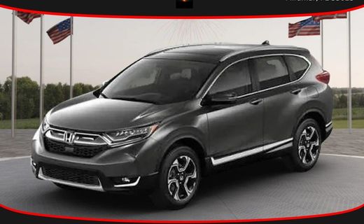 2019 Honda CR-V LX