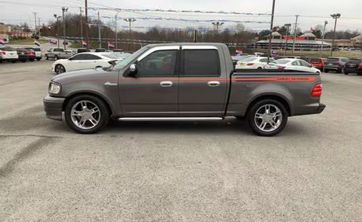 2002 Ford F-150
