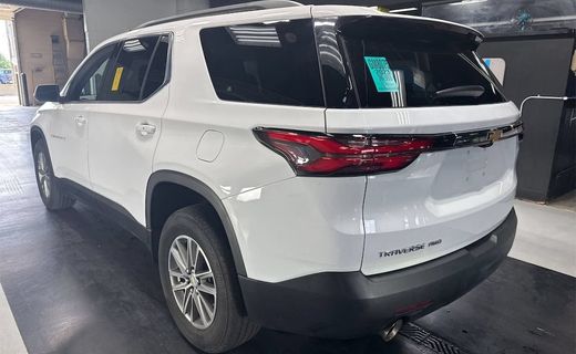 2023 Chevrolet Traverse LT