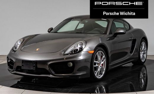 2015 Porsche Cayman