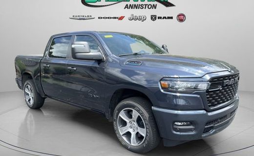 2026 Ram 1500 Tradesman