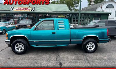 1993 Chevrolet GMT-400 K1500