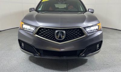 2019 Acura MDX