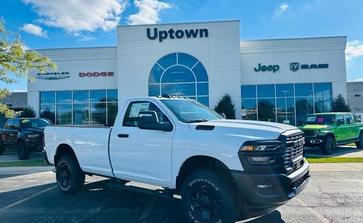 2026 Ram 3500 Tradesman