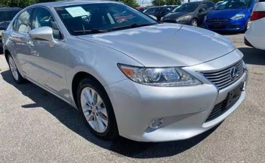 2013 Lexus ES 300H