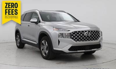 2023 Hyundai Santa FE SEL Premium