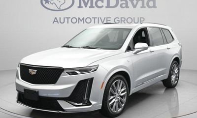 2020 Cadillac XT6 Sport