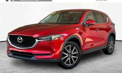 2017 Mazda CX-5 Grand Touring