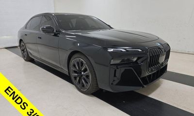 2024 BMW 740I Series Carrollton TX