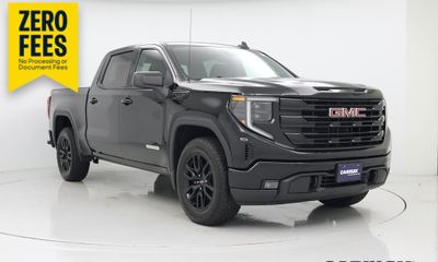 2024 GMC Sierra Elevation L