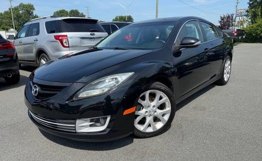 2013 Mazda MAZDA6 GT