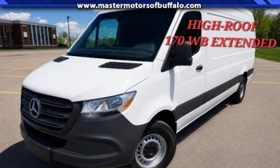2019 Mercedes-Benz Sprinter 3500