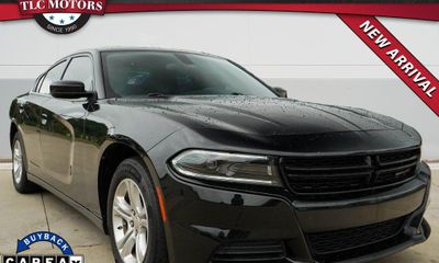 2023 Dodge Charger SXT